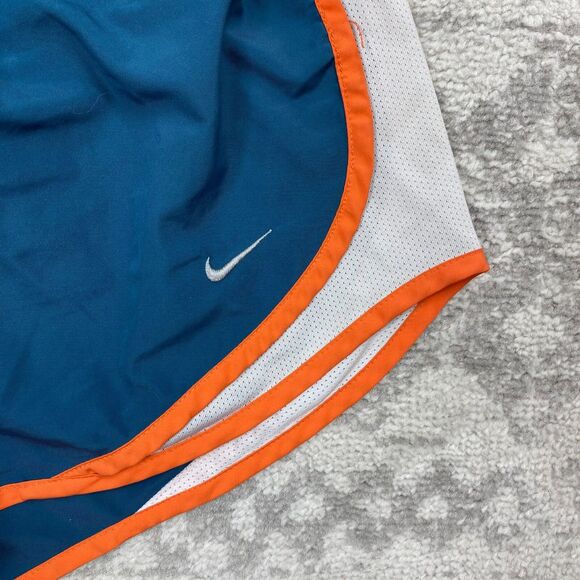 Nike Dri-Fit Shorts Drawstring Tempo Lined Multicolor Track Shorts Size Small - Picture 4 of 7